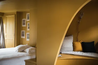 Pieux Các khách sạn ở Argoules