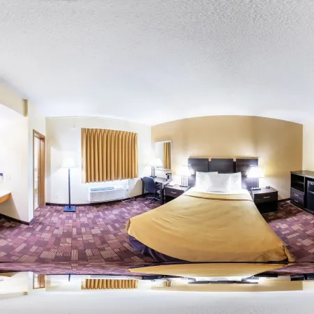 Econo Lodge Hotele w: Codington County