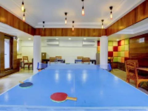 The Byke Heritage Resort - Matheran Hotels in Matheran