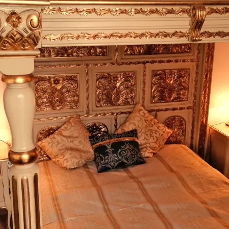 Brauerei & Hotel Denkmal 13 Rostock - Kaufmannshaus Krahnstöver