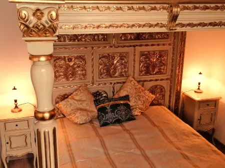 Hotel Denkmal 13 Rostock - Kaufmannshaus Krahnstöver