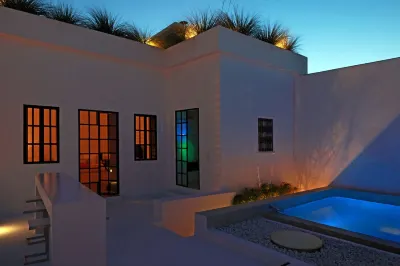 다르 사브리  호텔