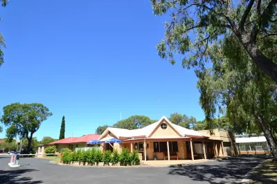 Discovery Parks - Busselton Hotel di 