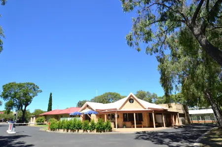 Discovery Parks - Busselton Отели рядом с достопримечательностью «Залив Джограф»