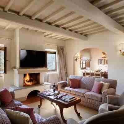 Il Borro Relais & Châteaux Rooms