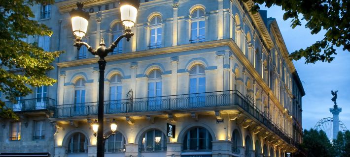 Hôtel de Sèze & Spa Bordeaux Centre โรงแรมในบอร์กโดซ์