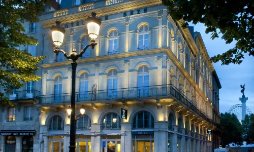Hôtel de Sèze & Spa Bordeaux Centre