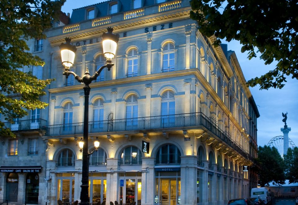hotel overview picture