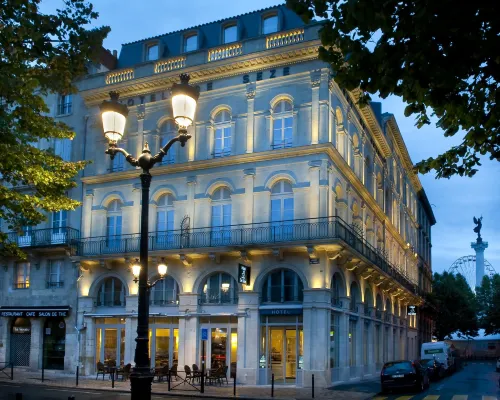 Hôtel de Sèze & Spa Bordeaux Centre - spa
