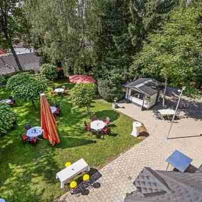 Aalener Römerhotel am Weltkulturerbe Limes Hotel Exterior