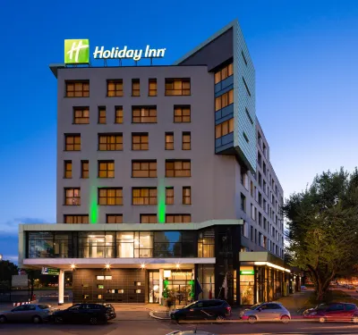 Holiday Inn Turin - Corso Francia Hotels near Spazio La Stampa