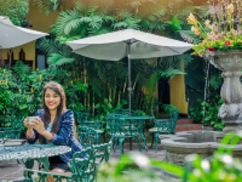 Hotel Casa Antigua by Ahs Hotels in Antigua Guatemala