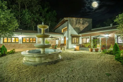 Finca Valdobar Hôtels à : San Bernardo