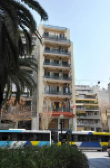 Pergamos Hotel Hoteles en 