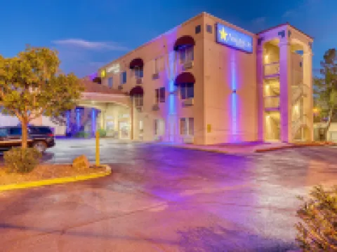 Americas Hotel El Paso Medical Center Hotels in El Paso