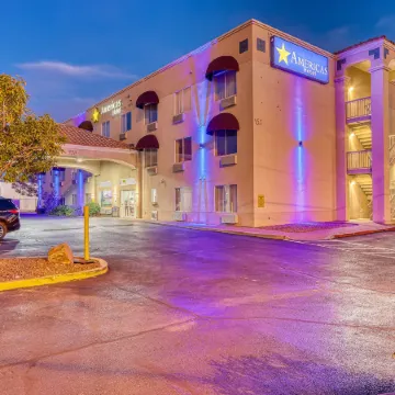 Americas Hotel El Paso Medical Center
