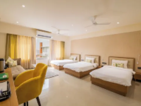 安巴套房酒店 甘地訥格爾酒店