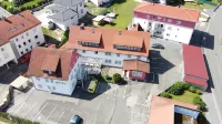Hotel Harbauer Hotel di Hilpoltstein