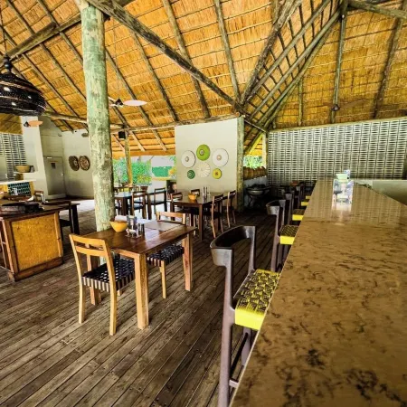 Shearwater's Explorers Village