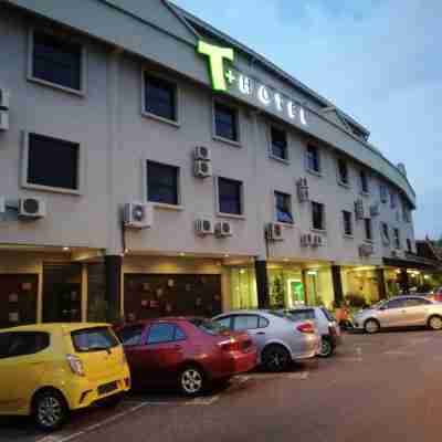雙溪大年T+飯店 Hotel Exterior