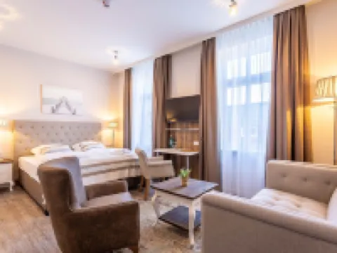 Hotel Achterum Greetsiel Hotels in Greetsiel