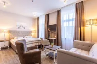 Hotel Achterum Greetsiel Hotels in Greetsiel