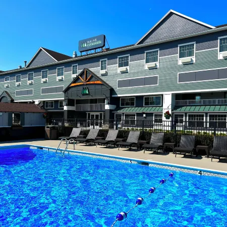 Maine Evergreen Hotel, Ascend Hotel Collection