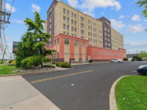 Hotel Executive Suites Hoteles en Condado de Middlesex