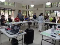 Submarine Garden Beach Resort