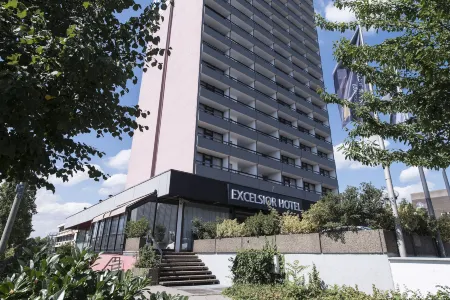 Hotel Excelsior Ludwigshafen Отели в г. Людвигсхафен