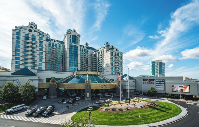 Grand Pequot Tower at Foxwoods