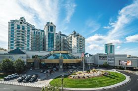 Grand Pequot Tower at Foxwoods