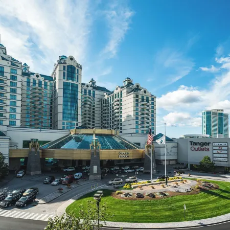Grand Pequot Tower at Foxwoods