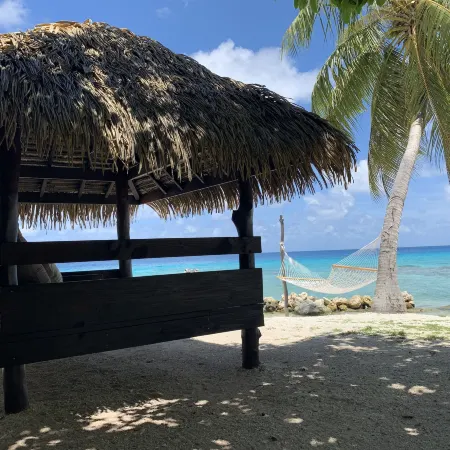Le Coconut Lodge