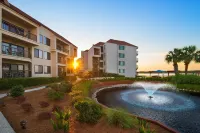 Marriott's Harbour Point and Sunset Pointe at Shelter Cove Hotels in Hilton Head Island