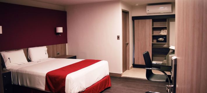 Hotel Olé Hotele w: Tijuana