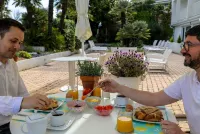 Hôtel Josse - breakfast