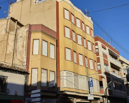 Pensión España 2 Estrellas Hoteles en Cehegín