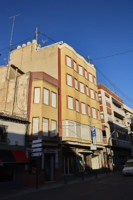 Pensión España 2 Estrellas Cehegin Hotels in Noroeste