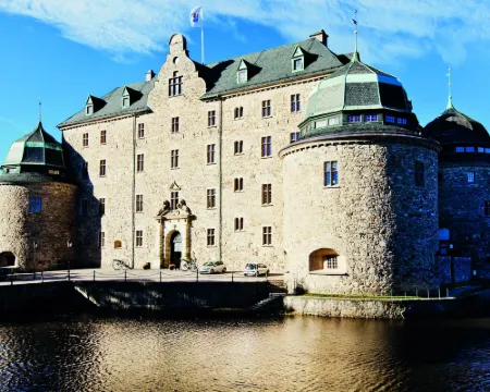 엘리트 스토라 호텔렛 외레브로 외레브로 호텔