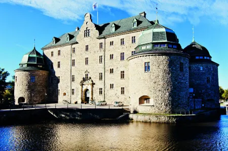 Elite Stora Hotellet Örebro Отели в г. коммуна Эребру