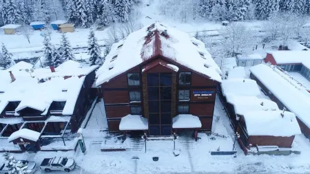 Inanlar Garden Hotel & Bungalow