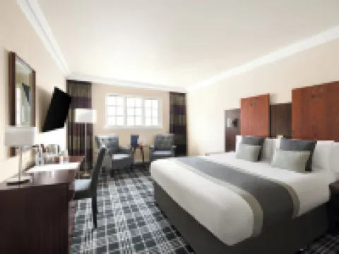 Stirling Highland Hotel- Part of the Cairn Collection Hotels in Stirling