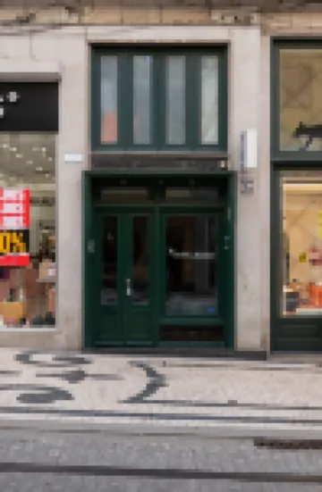 Santa Catarina FLH Suites Hotels near Church of Saint Ildefonso