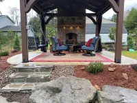 Pet friendly close to beach and gazebo with fireplace Hotels near 4175 N Hwy 101