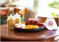 Svatma - A Luxury Heritage Resort - servizio colazione
