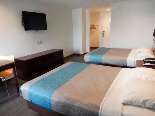 Motel 6 Azusa, CA Hotels in Azusa