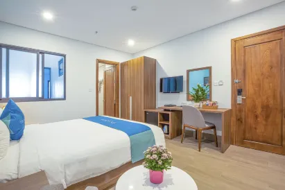 Yến Vy Hotel & Apartment