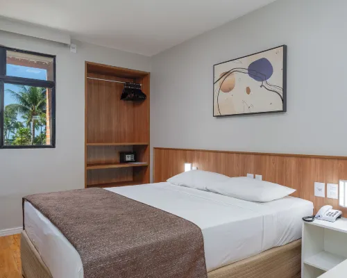 Ritz Plazamar Hotel Hotel di Maceió