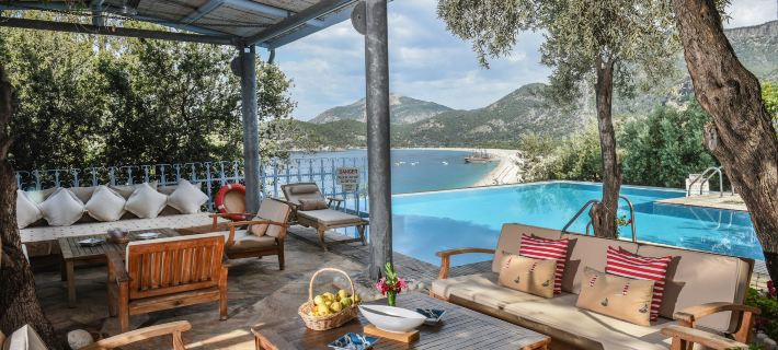 BEYAZ YUNUS HOTEL Hotels in Fethiye
